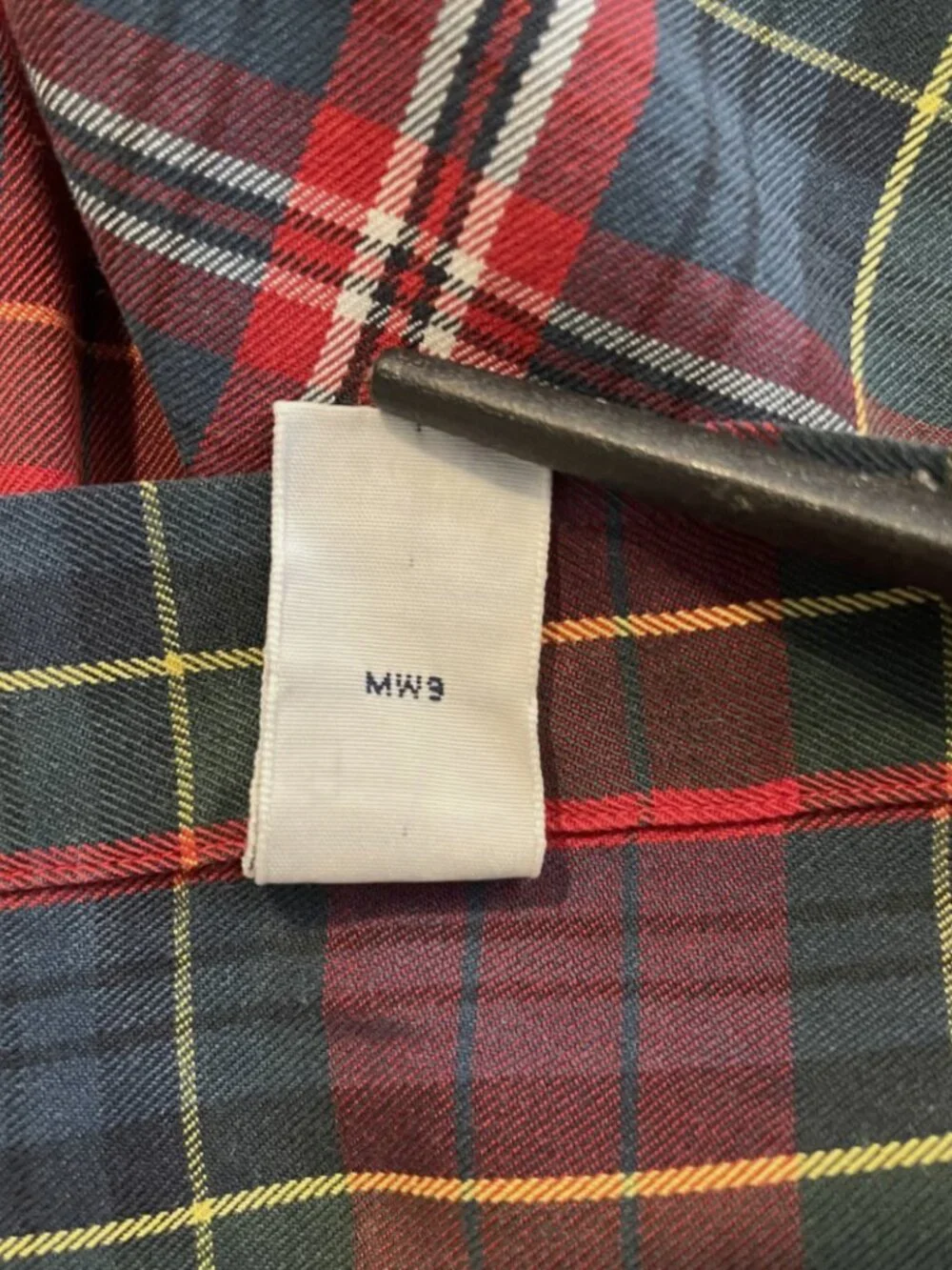 Polo Ralph Lauren Mens Sz XL Whitfield Classic Fit LS Shirt Plaid w/ Pony Preppy